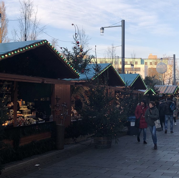 Glühwein time